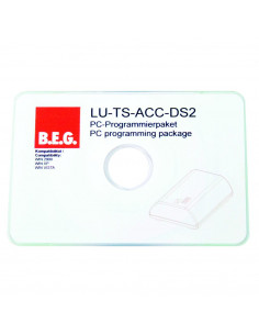 Adaptateur Usb / Cle + Cd Horloges B.E.G CHRONOLUX TS-ACC-DS2 92685