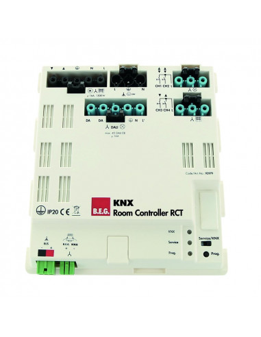 Boite De Raccordement Knx/Dali- Knx -Rsb Room Sensor Box B.E.G LUXOMAT net KNX-RSB - ROOM SENSOR BOX 92979