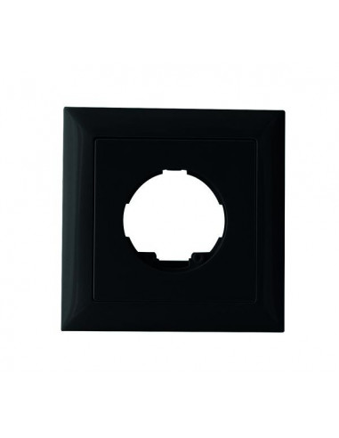 Cadre 140-L Ip20 - Ral7021 Anthracite B.E.G LUXOMAT CADRE 140-L IP20 - RAL7021 94341