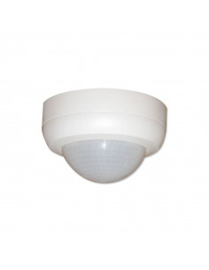 Détecteur présence Coul 2X10M Axe T/R Saillie B.E.G LUXOMAT PD4-1C-C-AP 92270