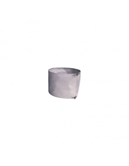 MANCHETTE SOUPLE 400°-2H DIAMETRE 160 MM UNELVENT MSF-160 975615