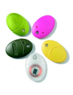 LOT DE 5 BADGES DE PROX KN2 URMET 1723/102