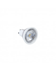 Lampe GU10 LED 4.5 Watts 4000K 490lm 15000H ARIC 2982 2
