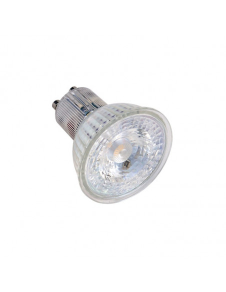 Lampe GU10 GLASS LED 4,5W 3000K 405lm Cl.énerg.A+ 15000H dimmable ARIC 2993
