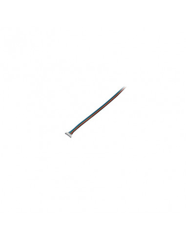 Connexion supplémentaire 4 fils 0,5m pour alimentation des FLEXO 65 RGB ARIC 55004