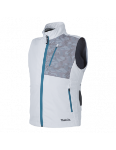 Veste ventilée 10,8 CXT 14,4 18 V Li-Ion (Produit seul) MAKITA DFV210ZM