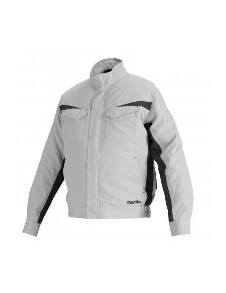 Blouson ventilé 10,8 CXT 14,4 18 V Li-Ion (Produit seul) MAKITA DFJ213ZM