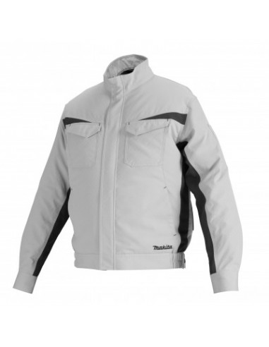 Blouson ventilé 10,8 CXT 14,4 18 V Li-Ion (Produit seul) MAKITA DFJ213Z2XL