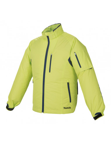 Blouson ventilé 10,8 CXT 14,4 18 V Li-Ion (Produit seul) MAKITA DFJ212ZXL