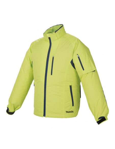 Blouson ventilé 10,8 CXT 14,4 18 V Li-Ion (Produit seul) MAKITA DFJ212ZXL