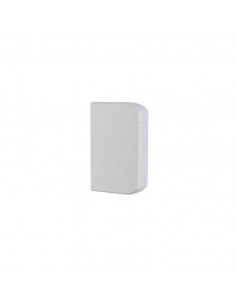 Embout pour goulotte à clippage direct Mosaic 50x105mm blanc LEGRAND 075612