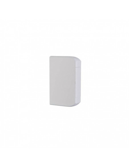 Embout pour goulotte à clippage direct Mosaic 50x105mm blanc LEGRAND 075612