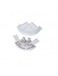 ANGLE EXTERIEUR POUR GOULOTTE 50X105 LEGRAND 075632