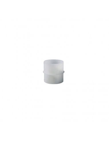 MANCHON RACCORD PLASTIQUE D.80MM MRT80P UNELVENT 867682