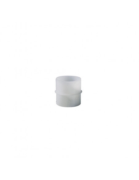 MANCHON RACCORD PLASTIQUE D.80MM MRT80P UNELVENT 867682