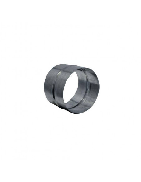 MANCHON MALE GALVANISE SPIRACLIM DIAMETRE 100 MM UNELVENT MRT 100 860352