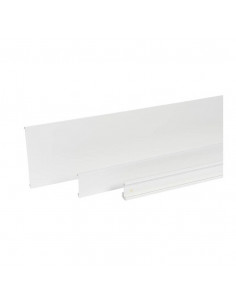 Ensemble de 2 couvercles + 1 cloison pour goulotte GTL DRIVIA 18 ACCESS LEGRAND 030106