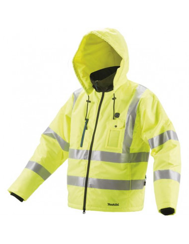 Blouson chauffant 12 V Li-Ion (Produit seul) MAKITA CJ106DZM
