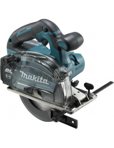 Scie circulaire à métaux 18 V Li-Ion 5 Ah diam. 150 mm MAKITA DCS553RTJ