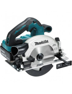 Scie circulaire 18 V Li-Ion 5 Ah Batterie 18 V LXT diam. 165 mm MAKITA DHS661RTJU