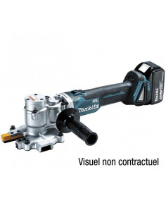 Coupe fer à béton 18 V Li-Ion 5 Ah (1 batterie) MAKITA DSC251RT
