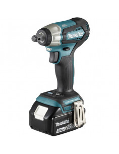 Boulonneuse à chocs 18 V Li-Ion 3 Ah 180 Nm MAKITA DTW181RFJ