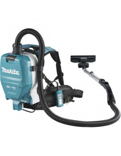 Aspirateur 36 V 2 x 18 V Li-Ion 110 mbar (Produit seul) MAKITA DVC261ZX14