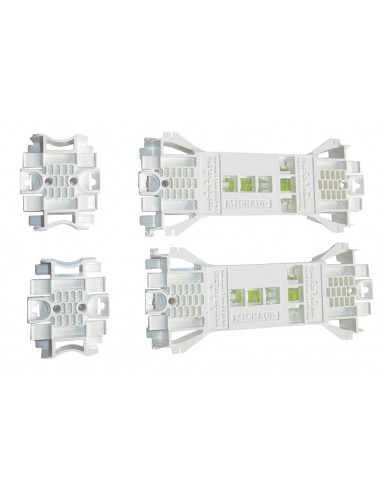 LOT 2 BRIDES MULTI-USAGES GTL 13M MICHAUD FA001