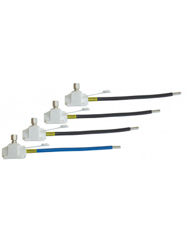 TROUSSE 4 EBCD 35-16 (3N+1B) MICHAUD HB002