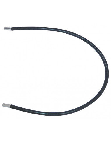 LIAISON SOUPLE 16 NOIRE L530  MICHAUD J046