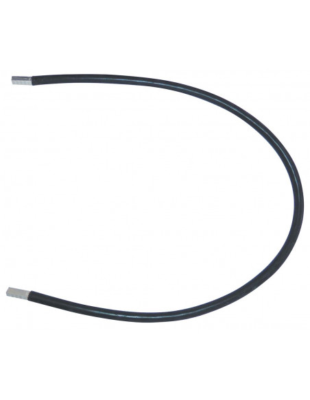 LIAISON SOUPLE 16 NOIRE L530  MICHAUD J046