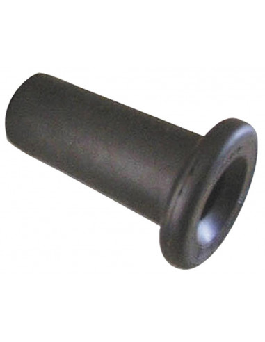 CAPUCHON D'EXTREMITE NOIR 35-95  MICHAUD K002