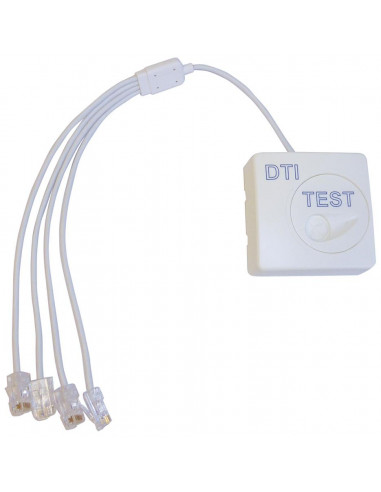 DTI QUAD MICHAUD LB021