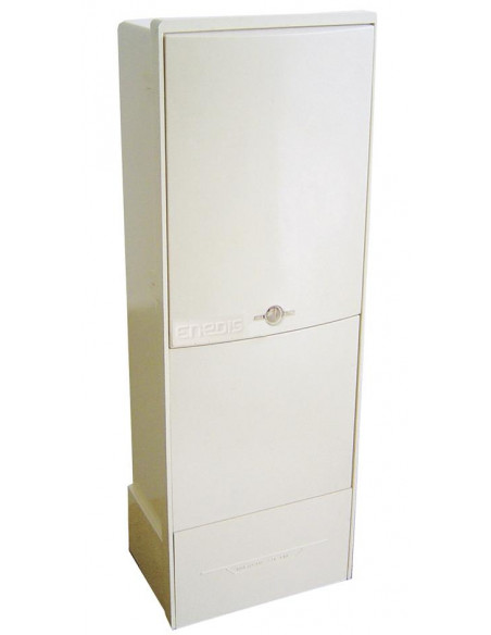 BORNE CIBE MONO 2x60A ERDF  MICHAUD N150