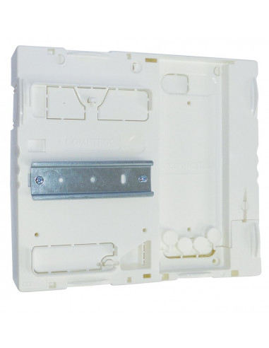 PANNEAU CONTROLE MONO UNIV. GRANDE PROFONDEUR + RAIL  MICHAUD P385