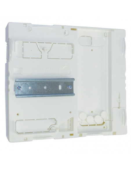 PANNEAU CONTROLE MONO UNIV. GRANDE PROFONDEUR + RAIL  MICHAUD P385