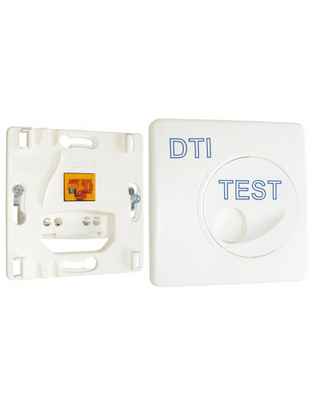 DTI RJ45 G2 ENCASTRABLE  MICHAUD Q170
