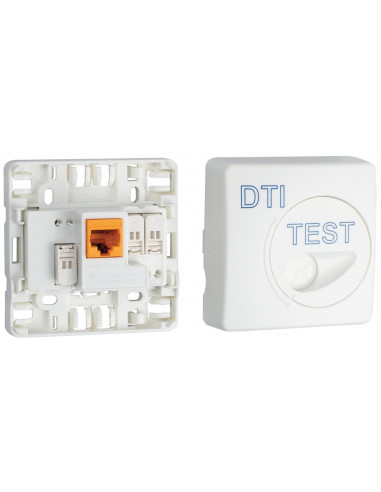 DTI RJ45 G2 VRAC  MICHAUD Q211