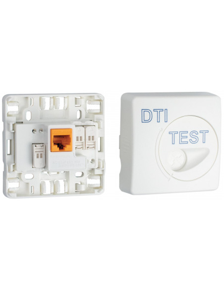 DTI RJ45 G2  MICHAUD Q258