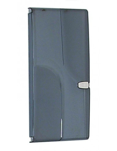 PORTE TRANSPARENTE 4 RANGEES MULTIBOX MICHAUD Q341