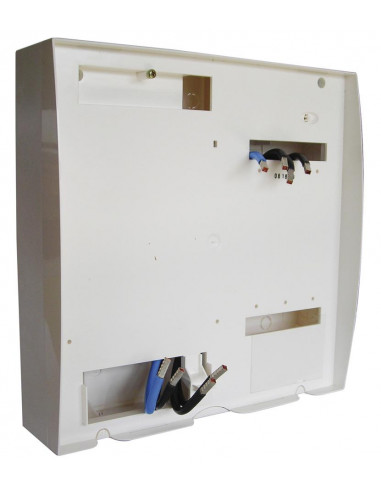 PANNEAU 330x330 COMPTEUR TRI + DISJ.  MICHAUD R093