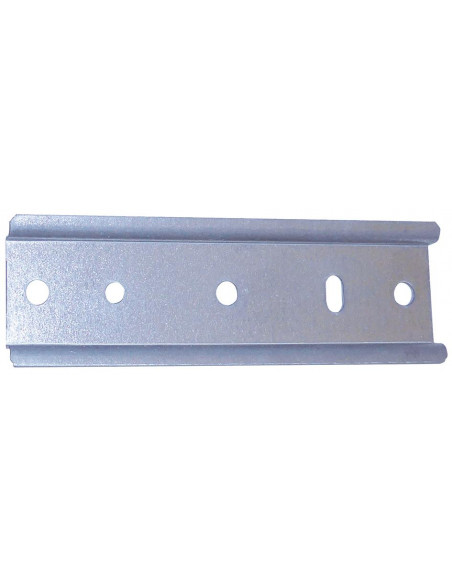 RAIL DE FIXATION DIN 7,5x116,5  MICHAUD R170