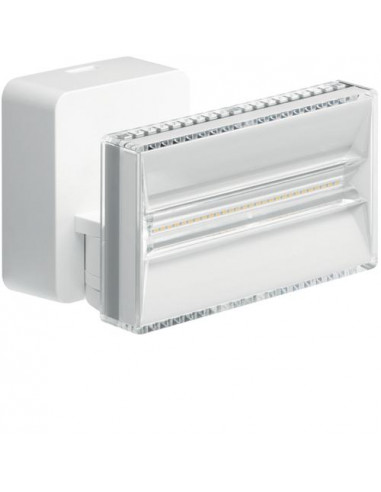 Projecteur LED 20W blanc HAGER EE637