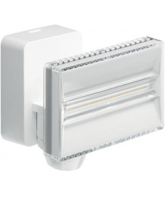 Projecteur LED 20W blanc detecteur 140° HAGER EE633 2
