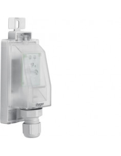 Cellule saillie pour interrupteur crépusculaire HAGER EEN003