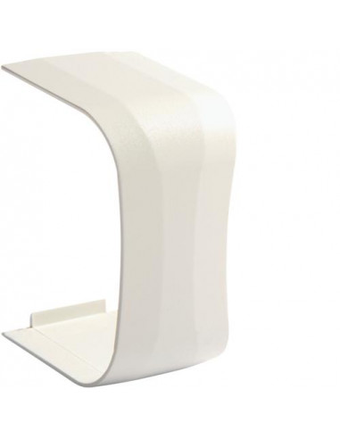 Joint de couvercle p CLM50065 p50mm h 65mm IK08-IK10 PVC RAL 9010 blanc paloma HAGER CLM500657