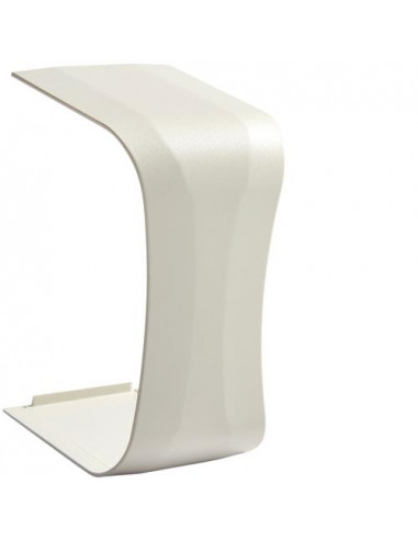Joint de couvercle p CLM65090 p65mm h 90mm IK08-IK10 PVC RAL 9010 blanc paloma HAGER CLM650907