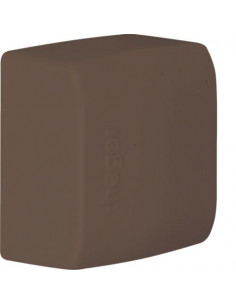 Embout Marron HAGER ATA122068014