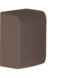 Embout Marron HAGER ATA163068014