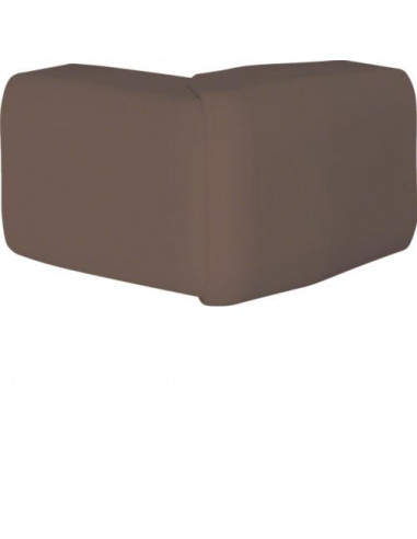 Angle extérieur variable pour moulure ateha 12x20mm Marron HAGER ATA122038014